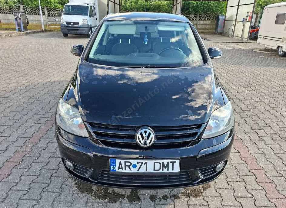 Volkswagen Golf Plus