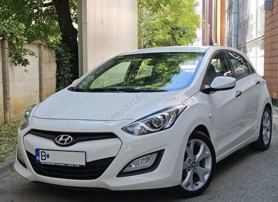 Hyundai i30
