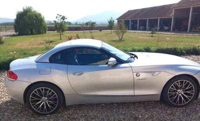 BMW Z4