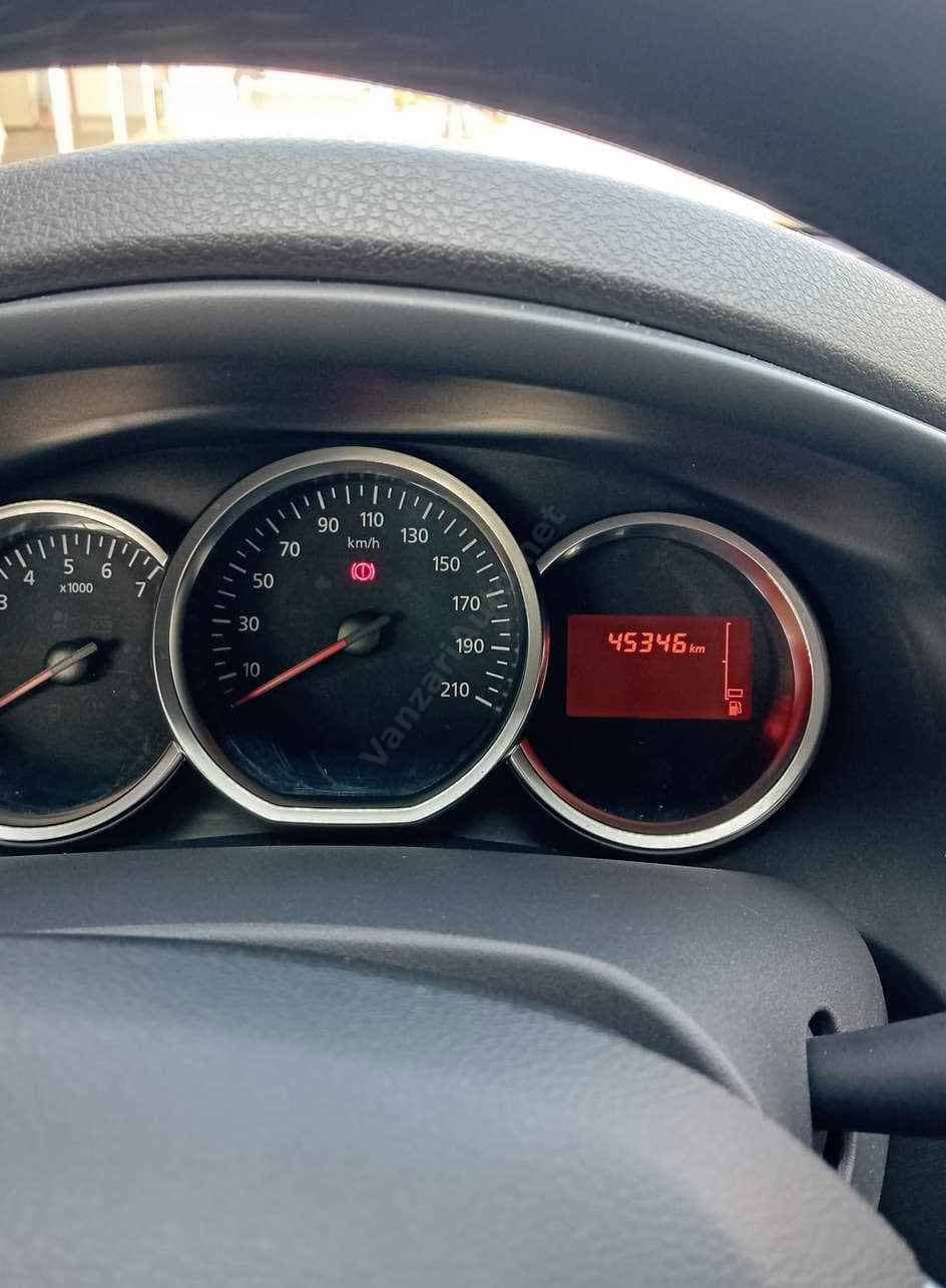 Dacia Logan Stepway