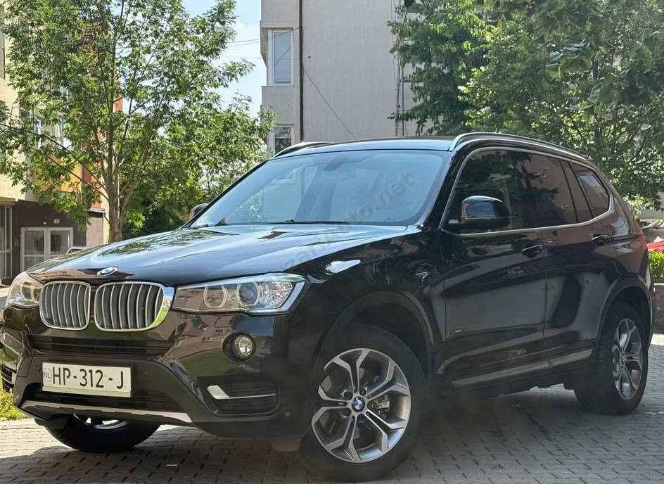 BMW X3