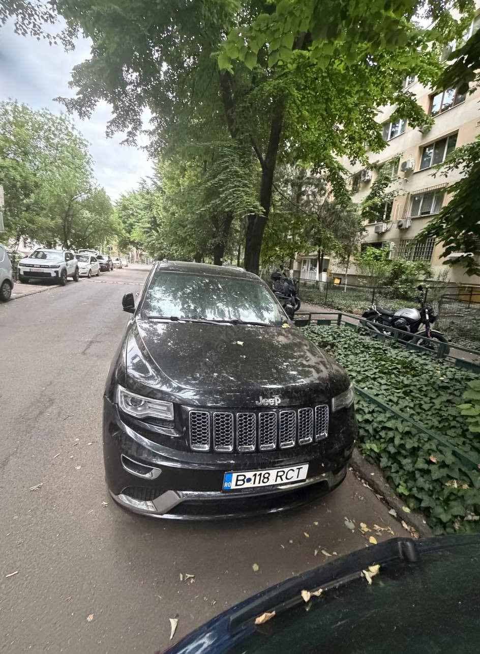 Jeep Grand Cherokee