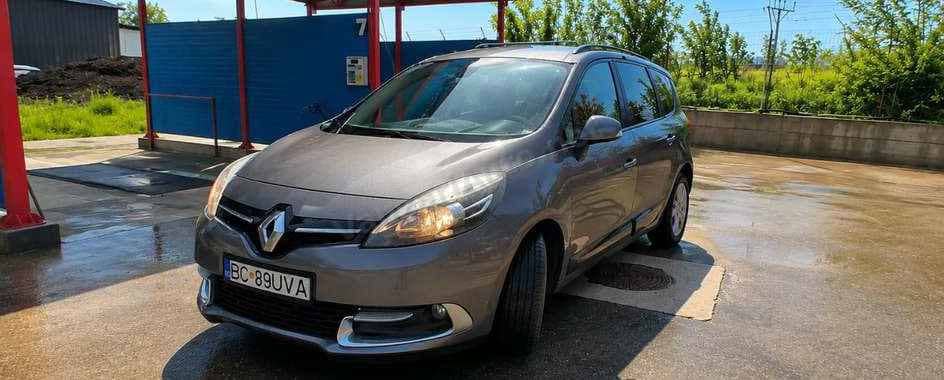 Renault Grand Scenic