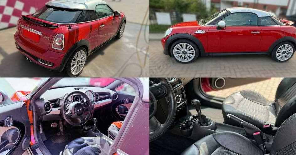 Mini Cooper S