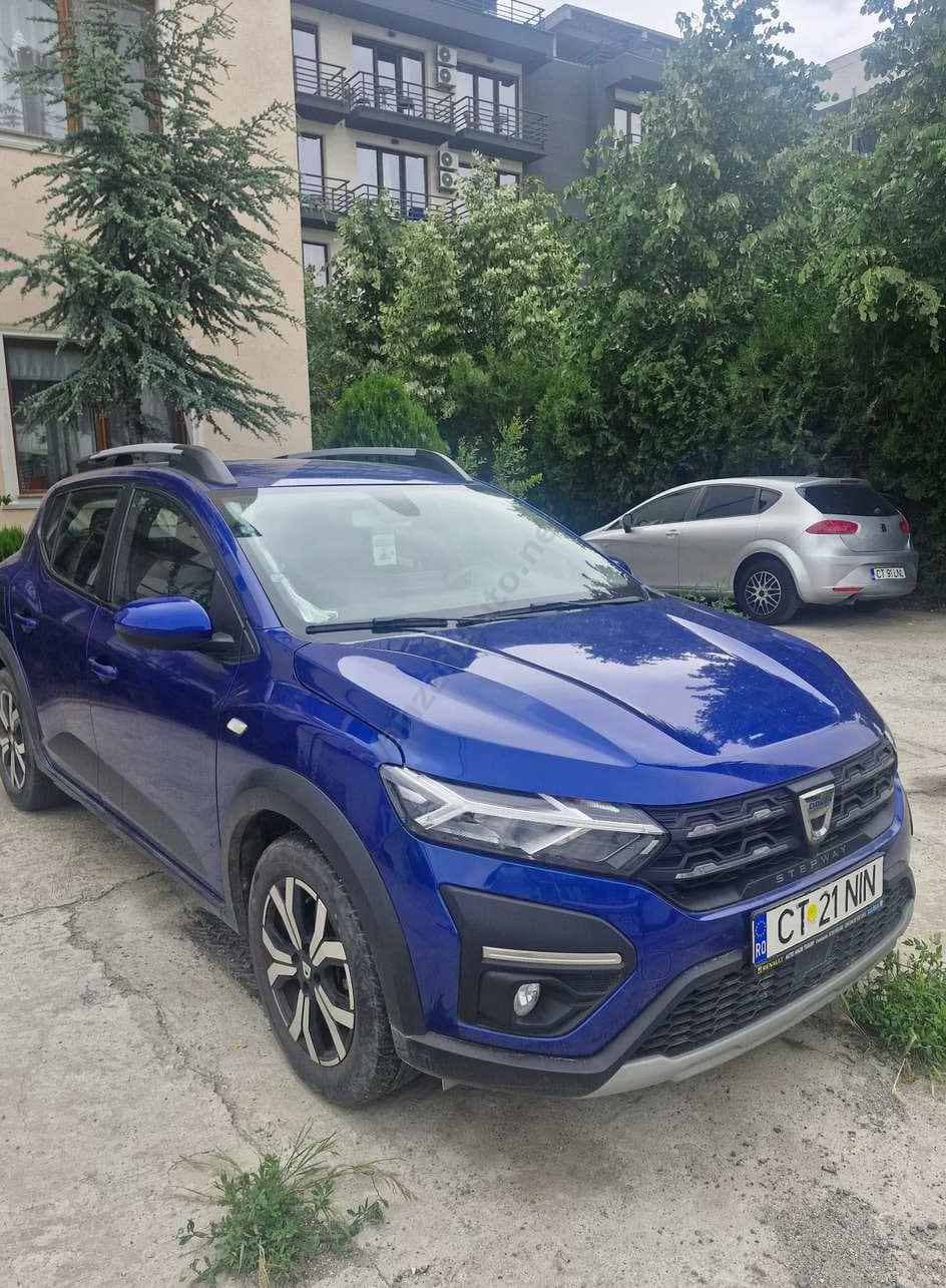 Dacia Sandero Stepway
