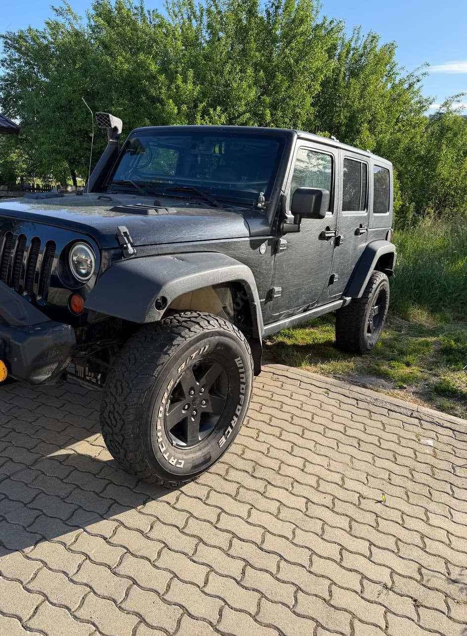 Jeep Wrangler