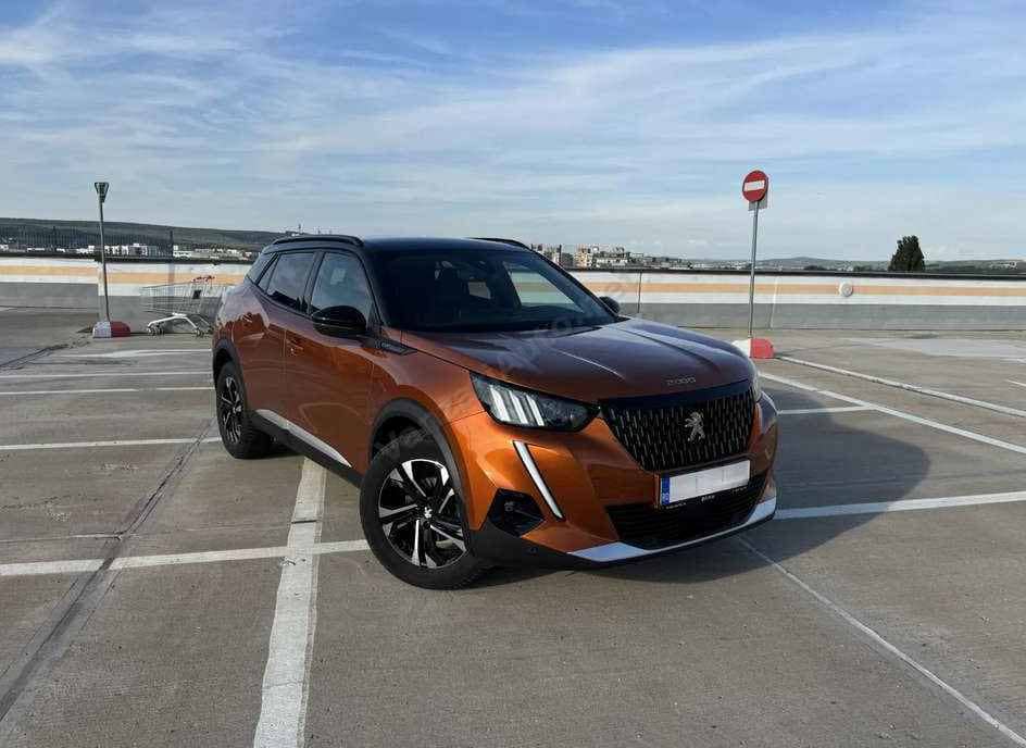 Peugeot 2008