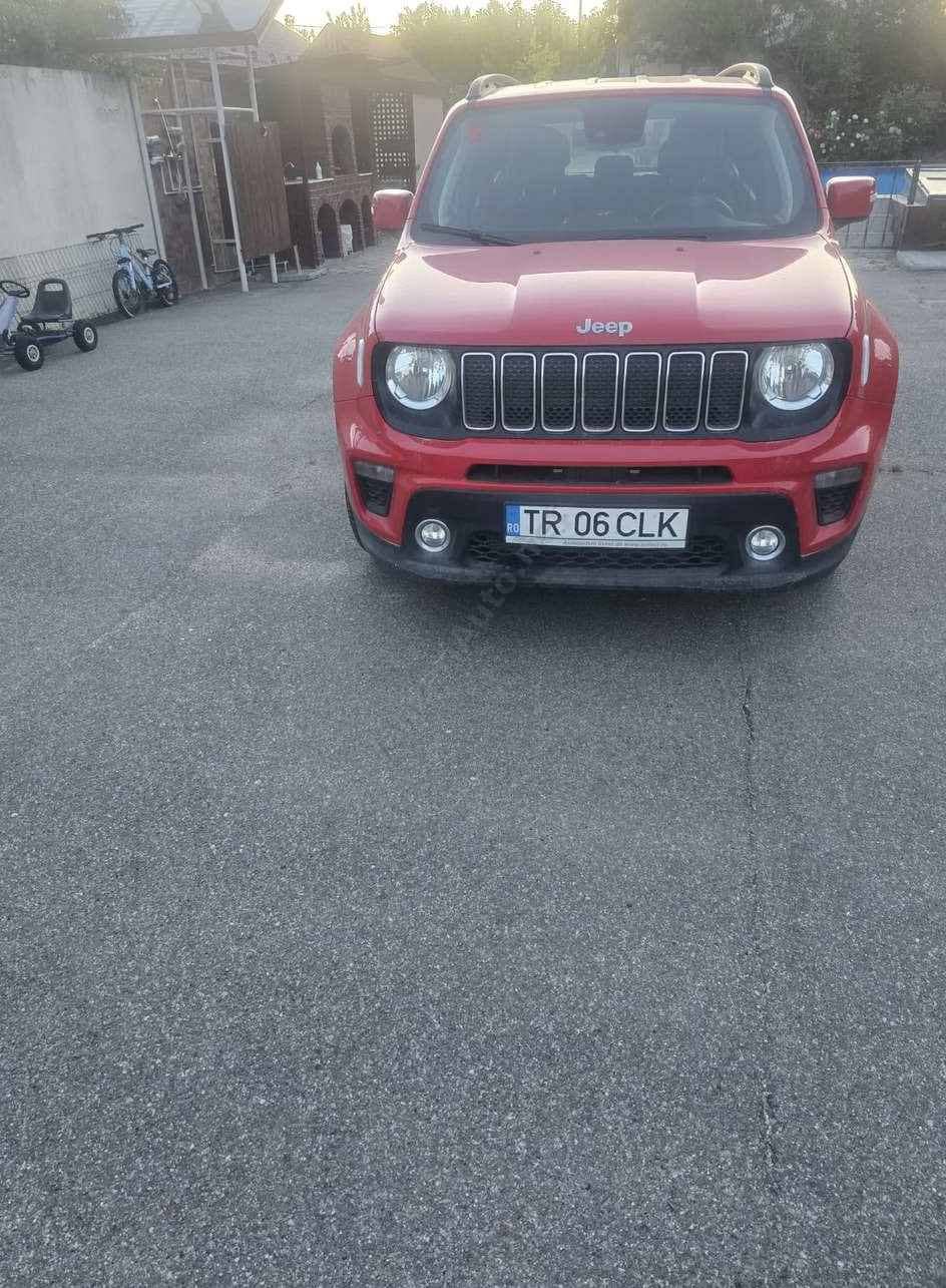 Jeep Renegade