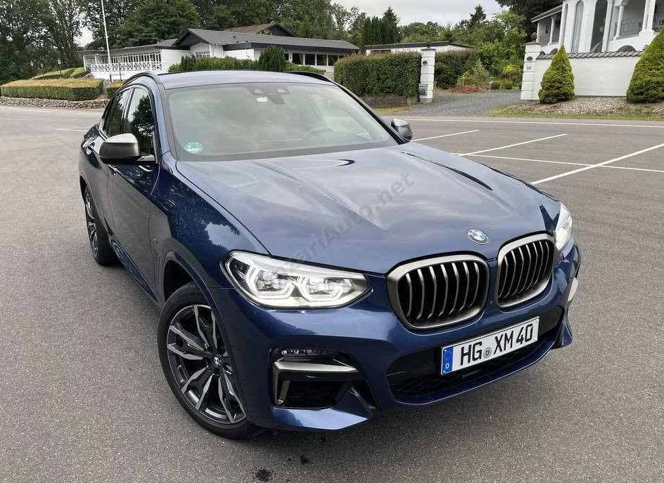 BMW X4 M