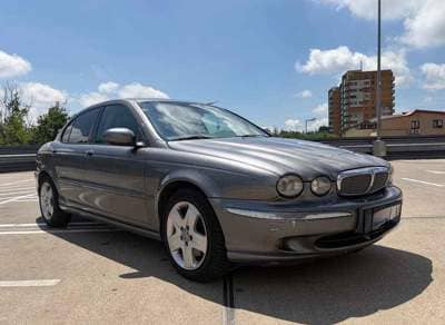 Jaguar X-Type