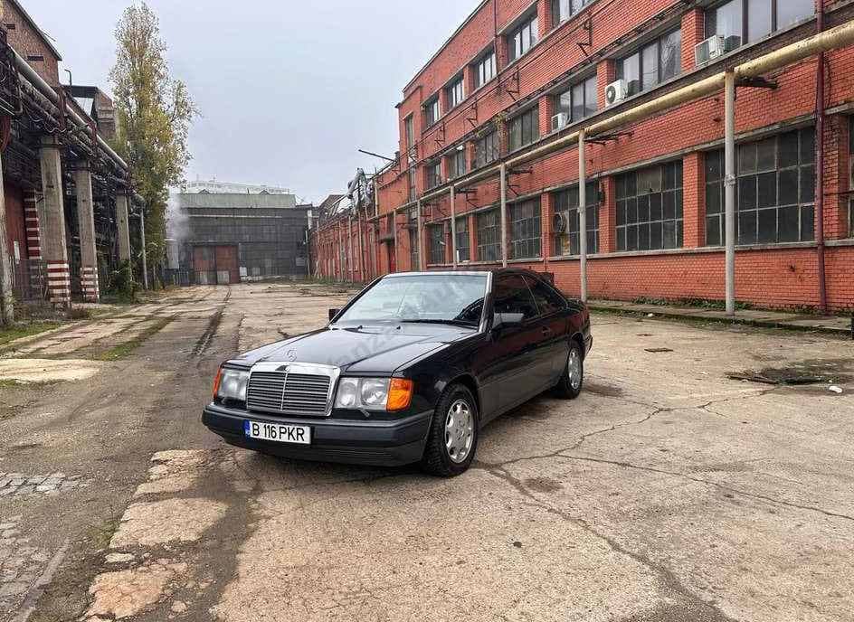 Mercedes-Benz W124