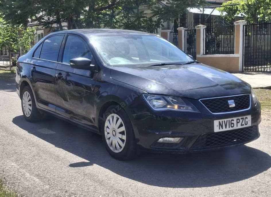 Seat Toledo