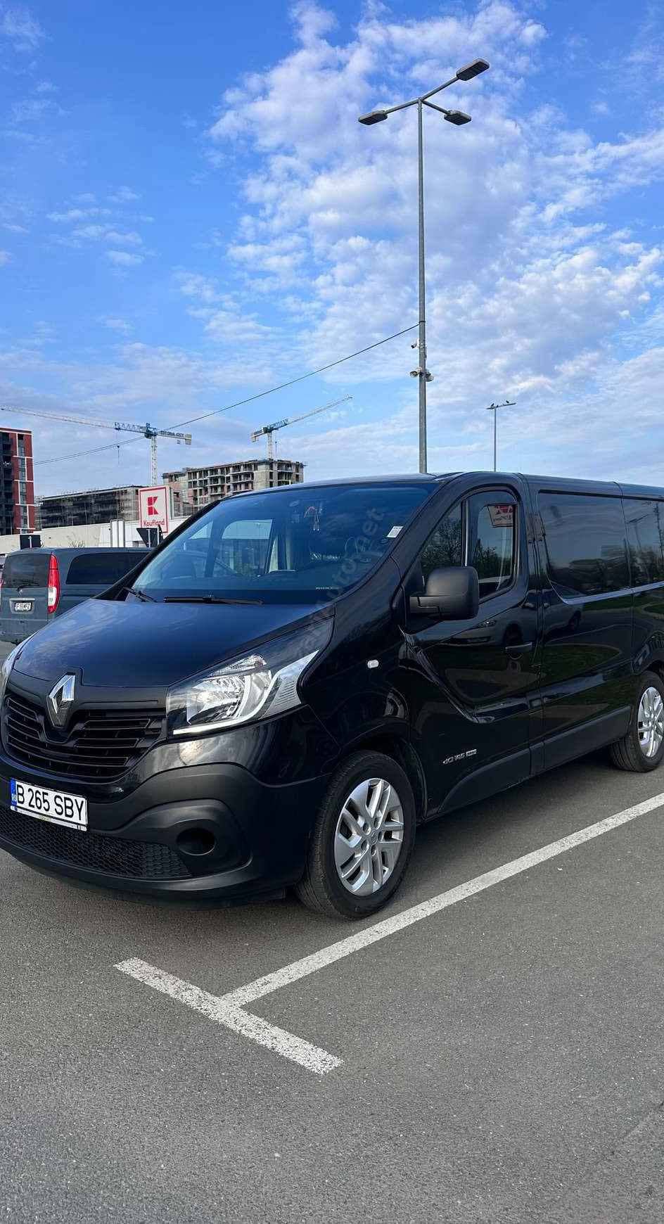 Renault Trafic