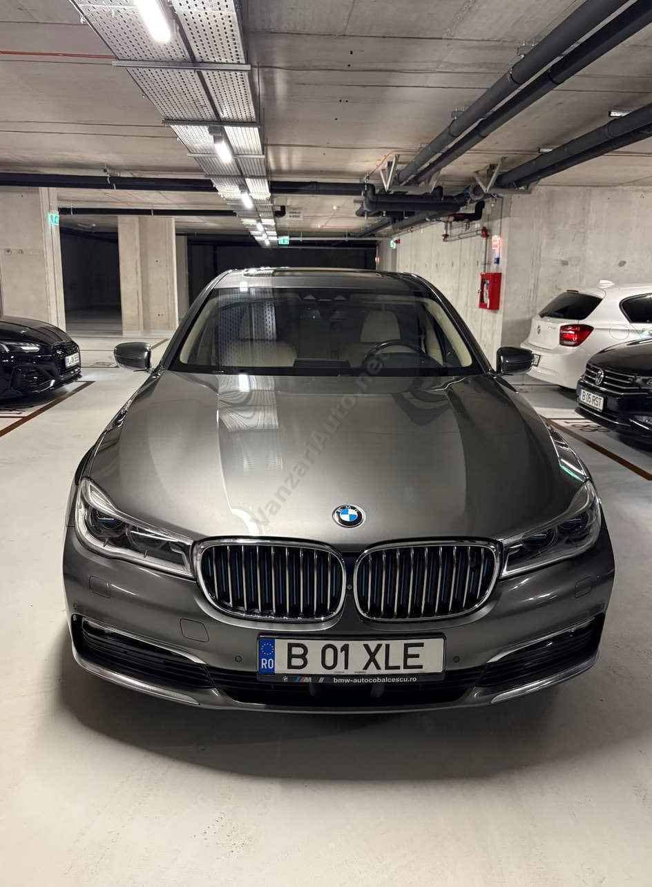 BMW Seria 7
