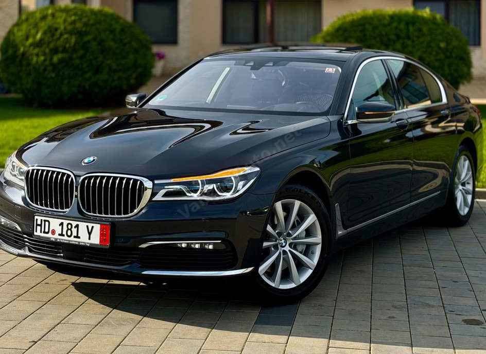 BMW Seria 7