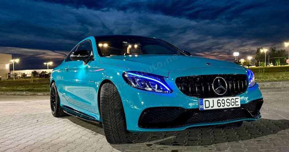 Mercedes-Benz C