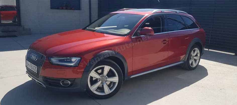 Audi A4 Allroad