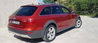 Audi A4 Allroad