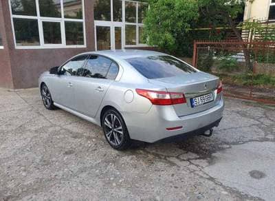 Renault Latitude
