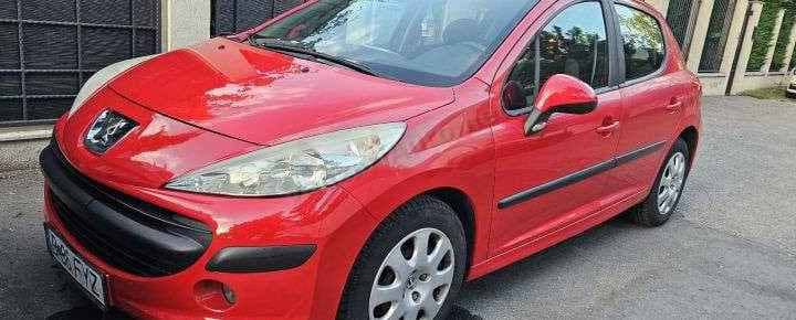 Peugeot 207