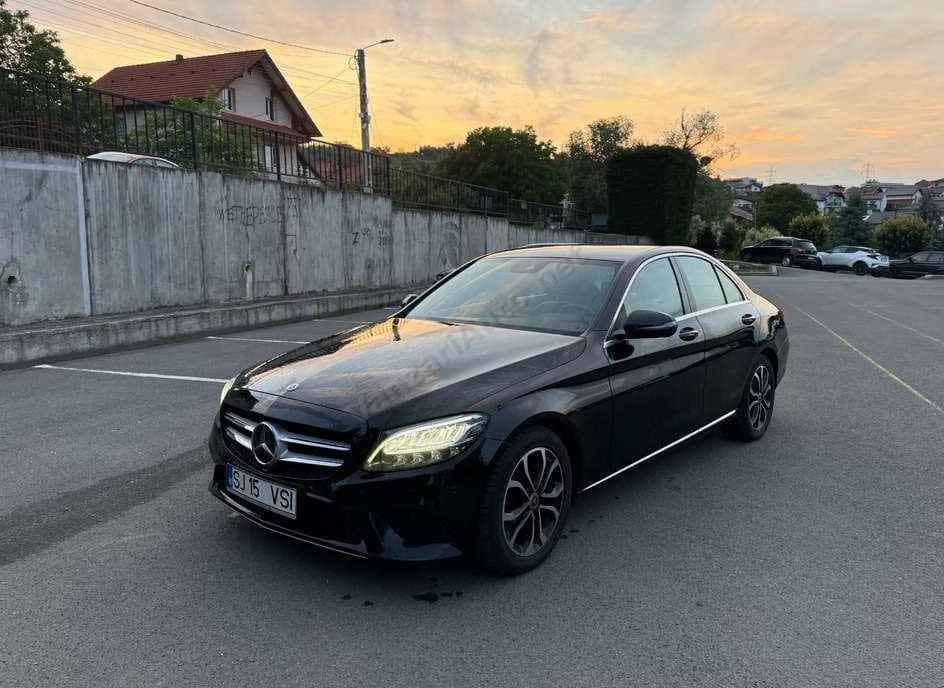 Mercedes-Benz C