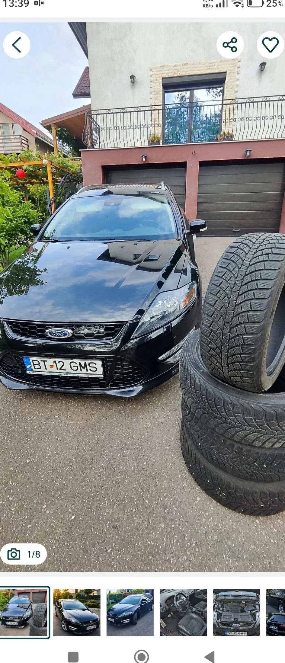 Ford Mondeo