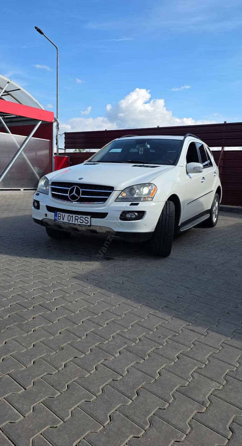 Mercedes-Benz ML