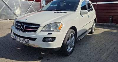 Mercedes-Benz ML
