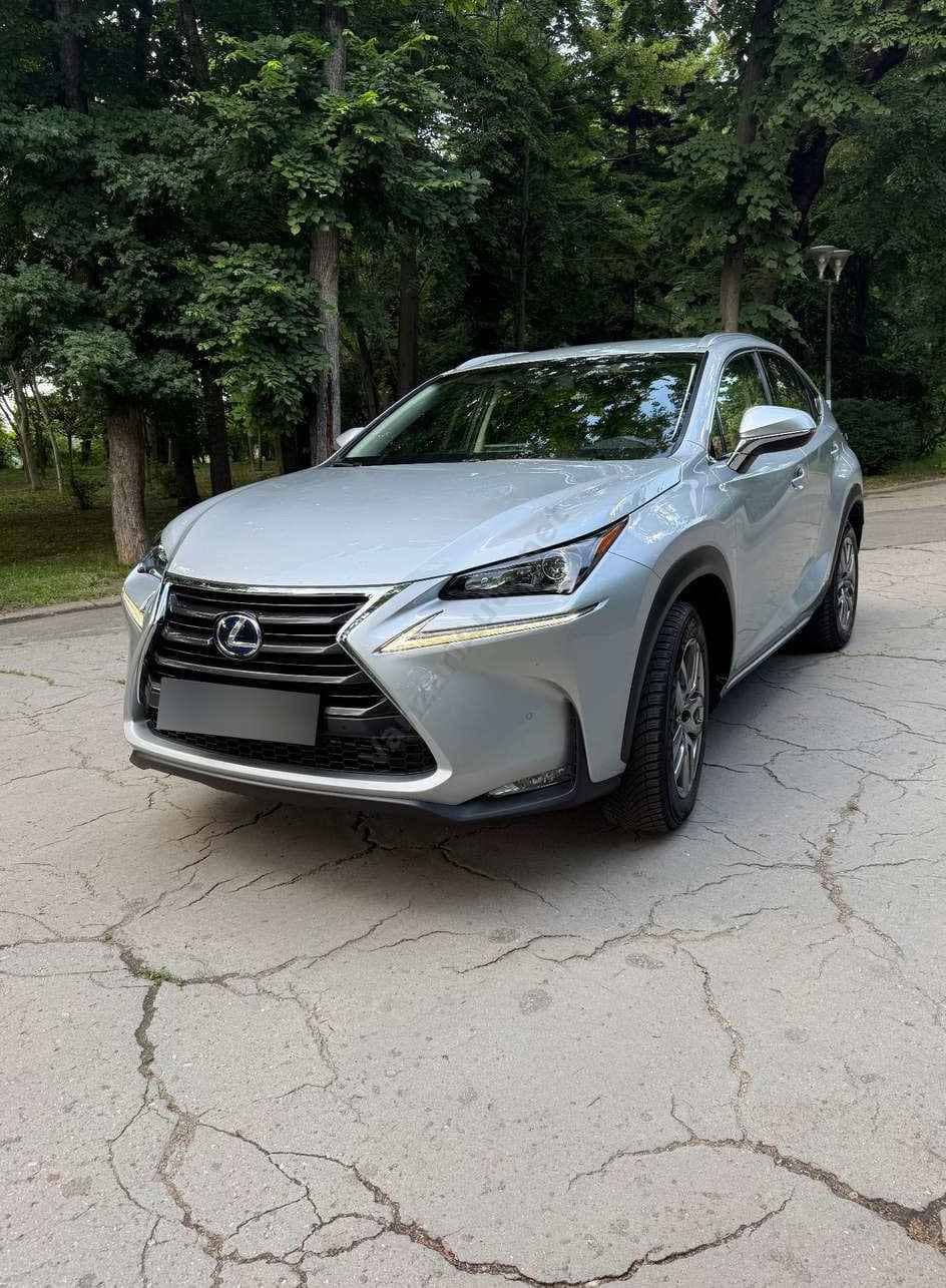 Lexus Seria NX