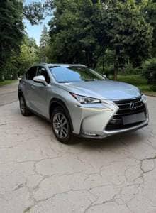 Lexus Seria NX