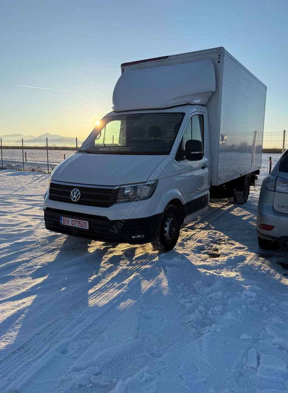 Volkswagen Crafter
