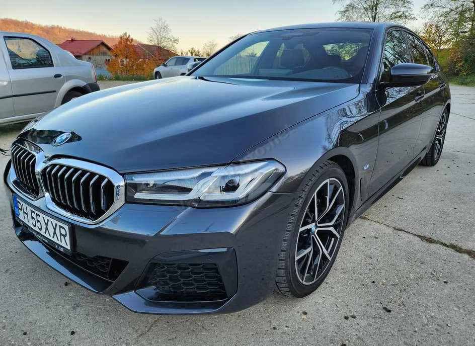 BMW Seria 5