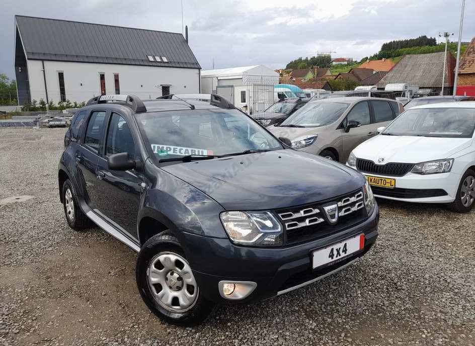Dacia Duster