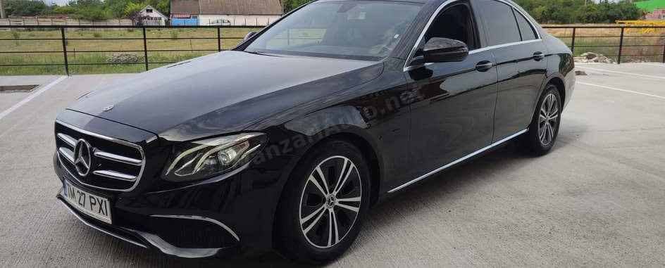 Mercedes-Benz E