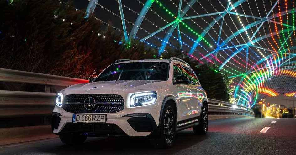 Mercedes-Benz GLB