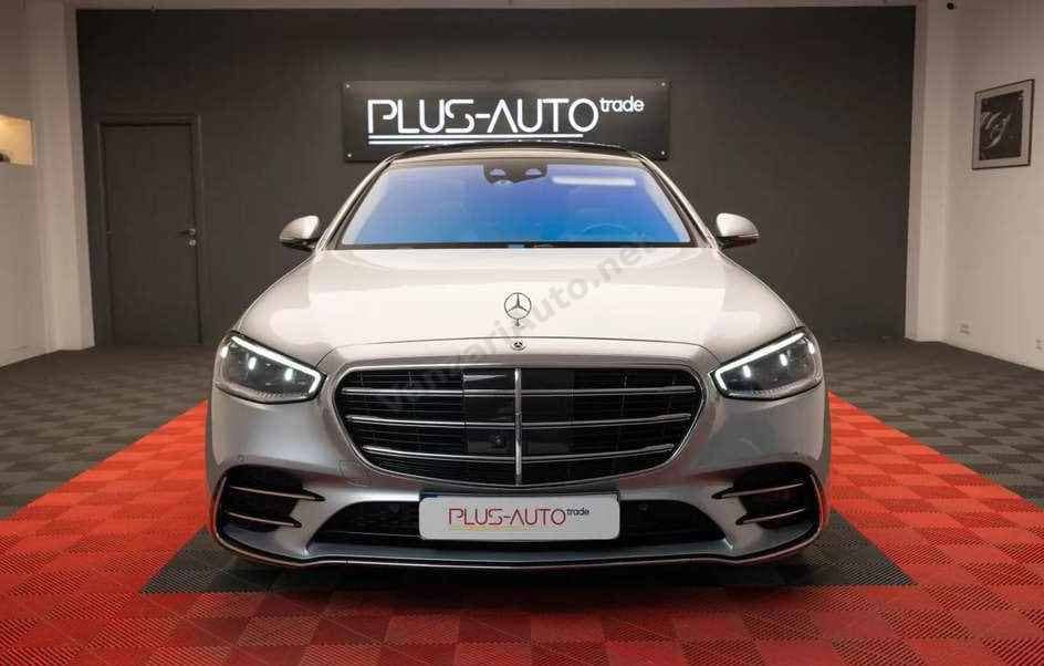 Mercedes-Benz S