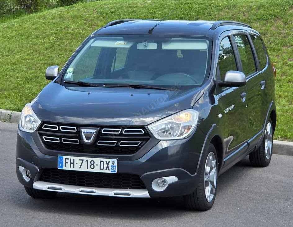 Dacia Lodgy