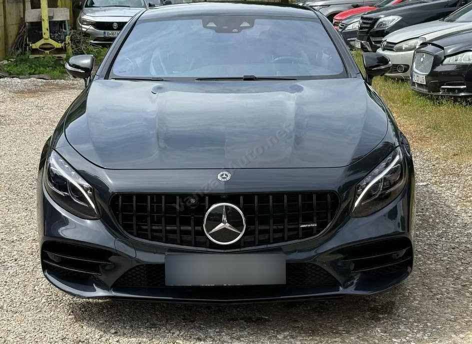 Mercedes-Benz S