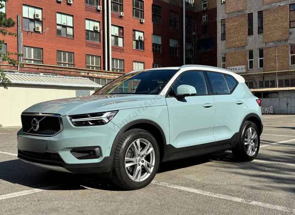 Volvo XC 40