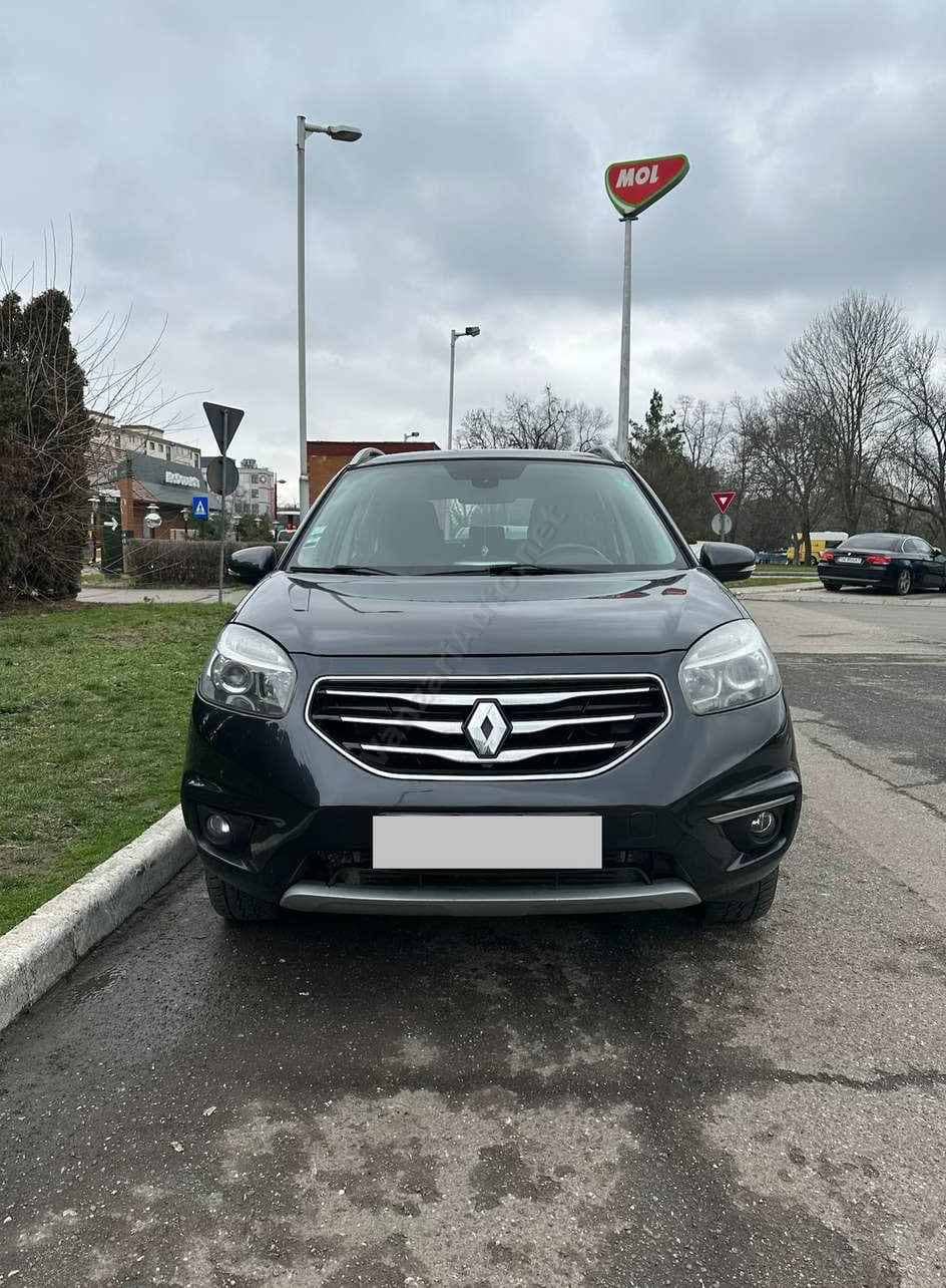 Renault Koleos