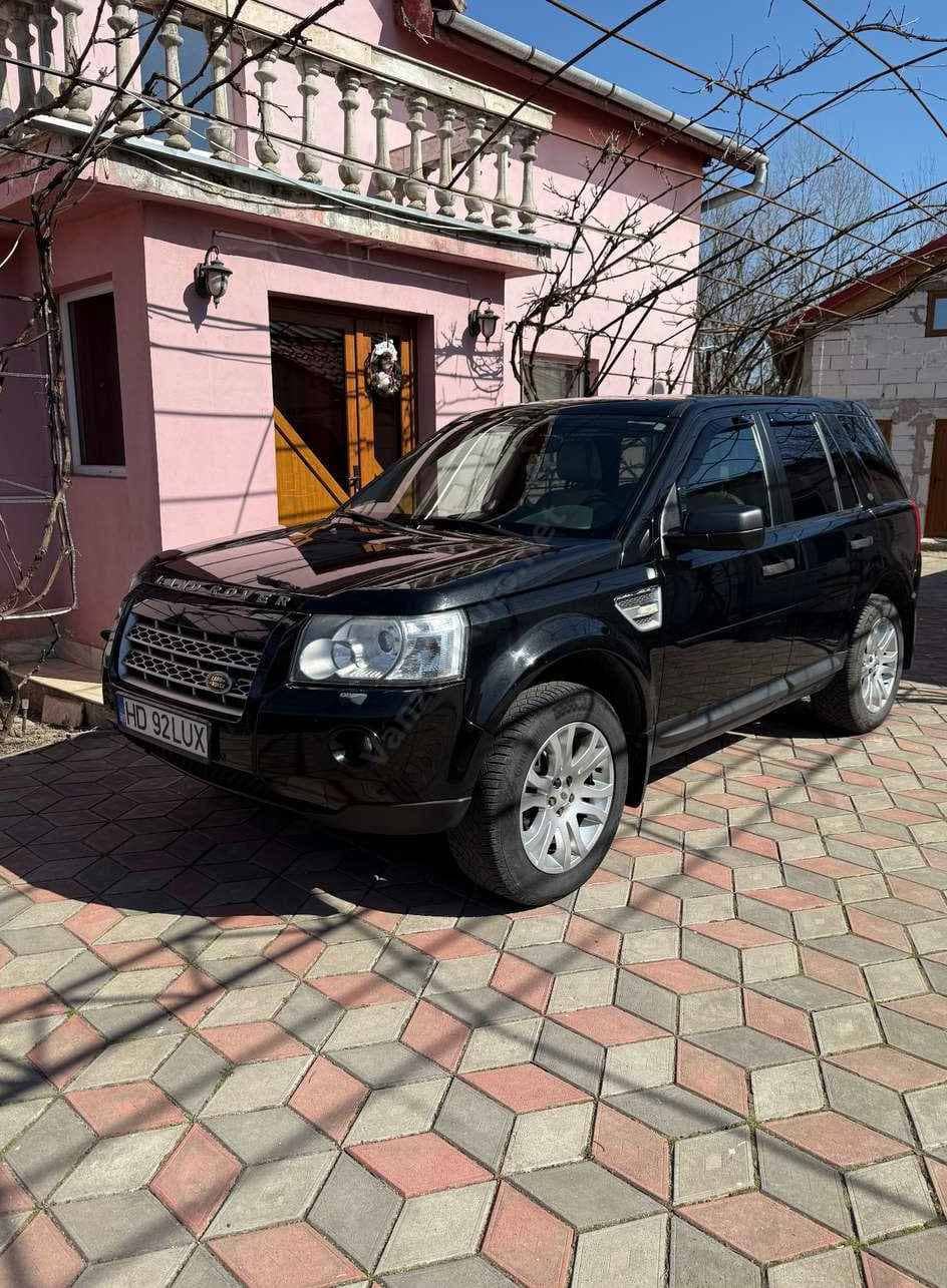 Land Rover Freelander