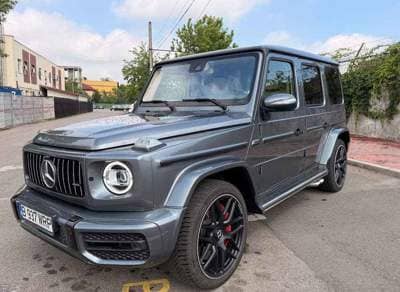 Mercedes-Benz G
