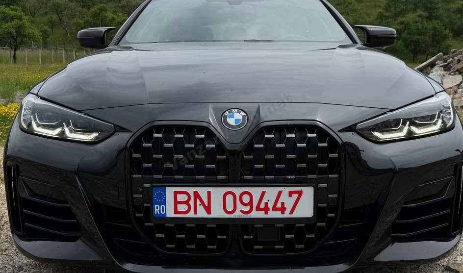 BMW Seria 4