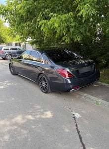 Mercedes-Benz S