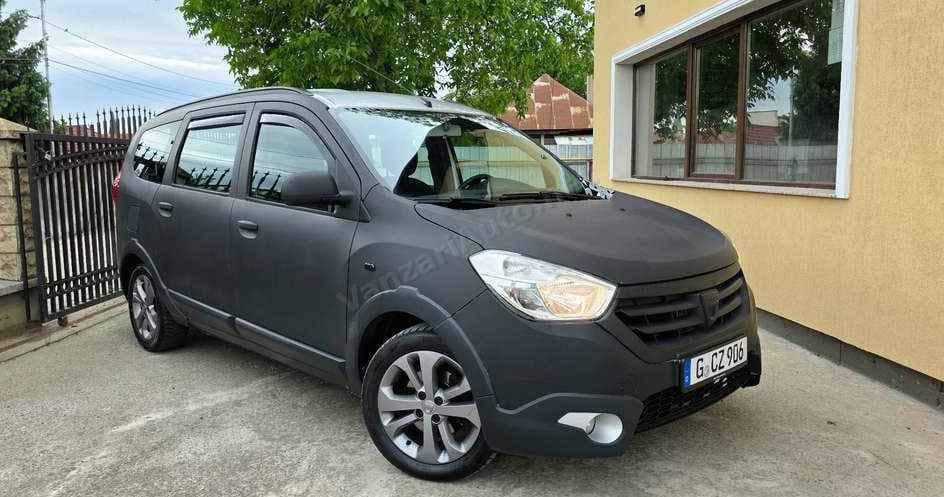 Dacia Lodgy