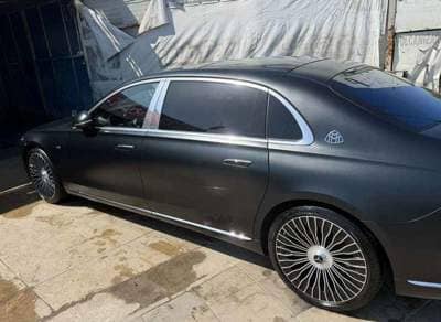 Mercedes-Benz S Maybach