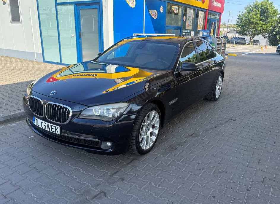 BMW Seria 7
