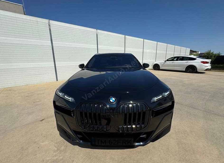 BMW Seria 7