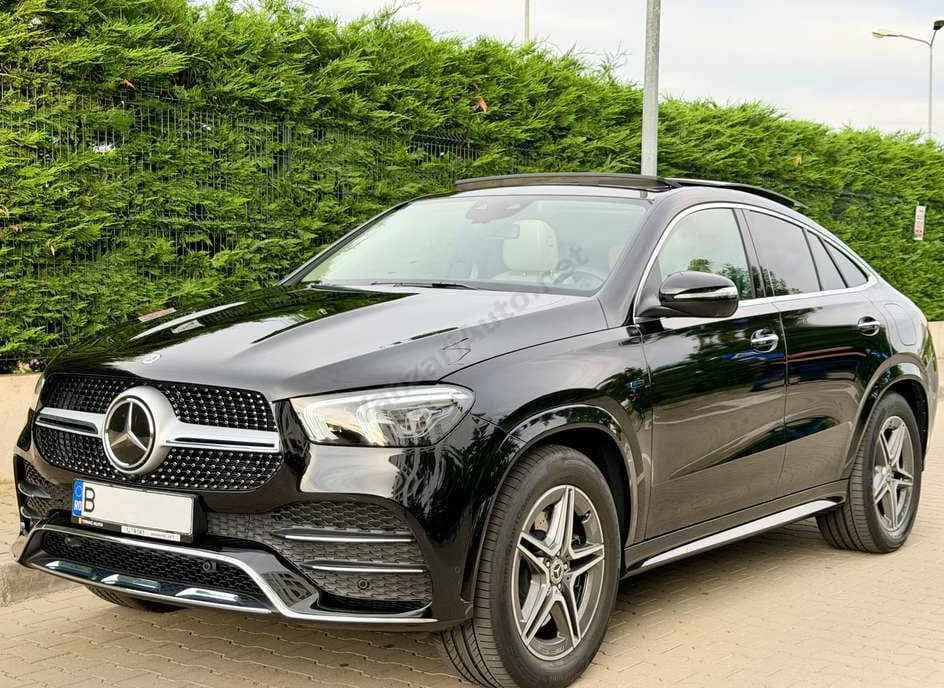 Mercedes-Benz GLE Coupe