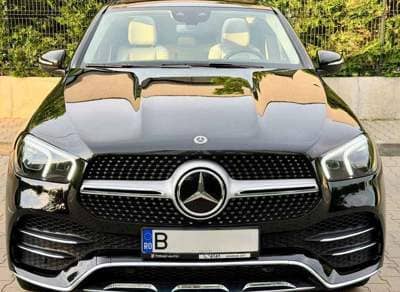 Mercedes-Benz GLE Coupe